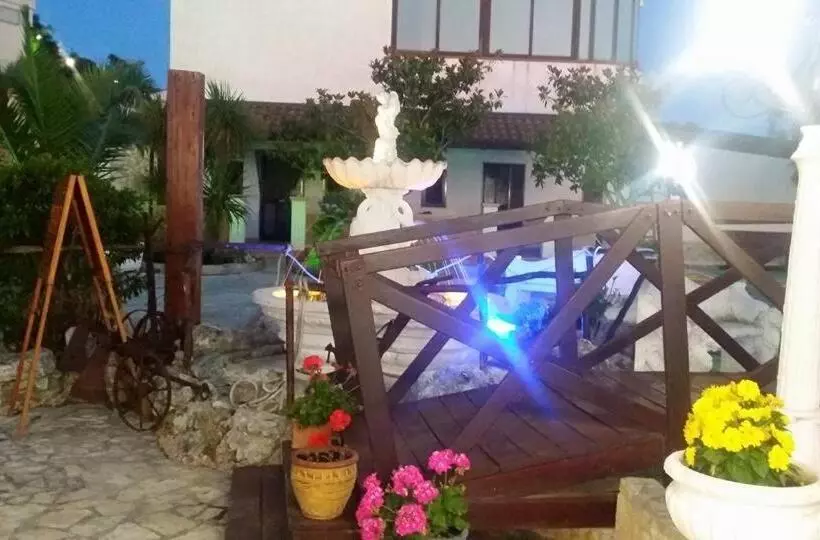 Aamiaismajoitus (B&B) L'antico Carrettiere