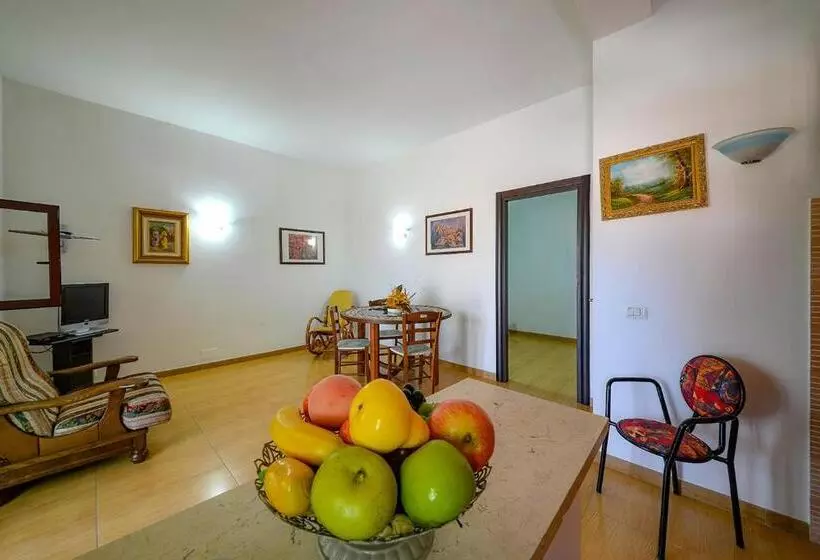 Aamiaismajoitus (B&B) L'antico Carrettiere