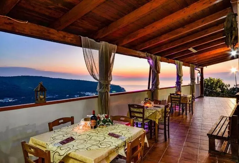 Aamiaismajoitus (B&B) L'antico Carrettiere
