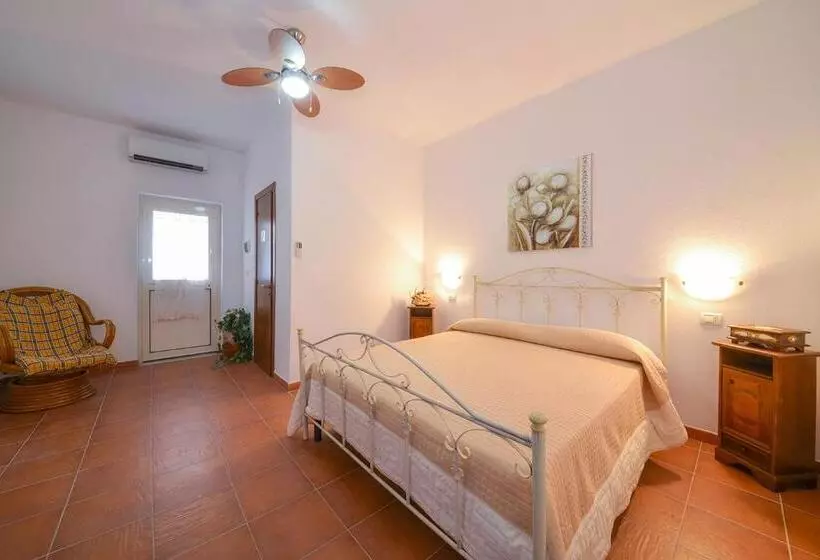 Aamiaismajoitus (B&B) L'antico Carrettiere