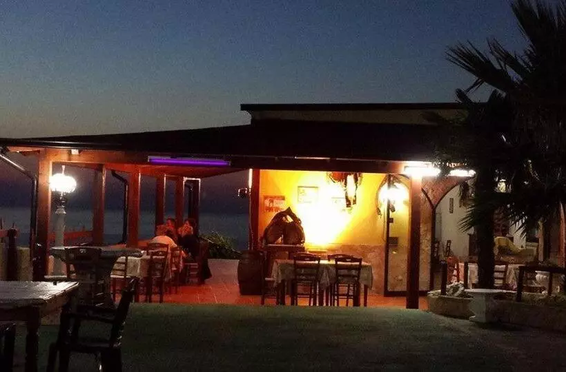 Aamiaismajoitus (B&B) L'antico Carrettiere