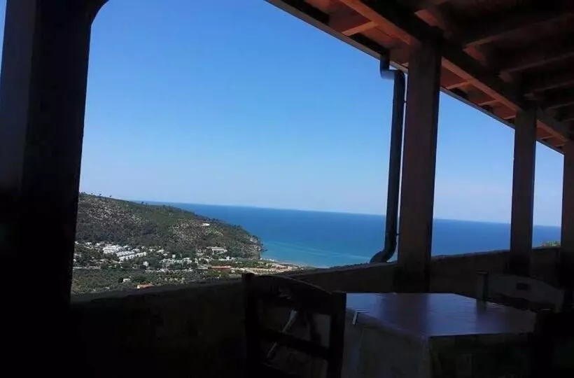 Aamiaismajoitus (B&B) L'antico Carrettiere