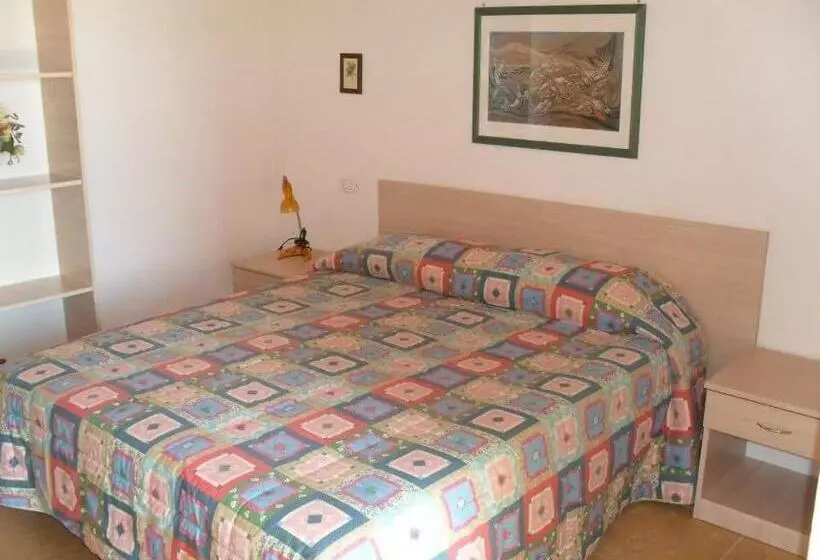 Aamiaismajoitus (B&B) L'antico Carrettiere