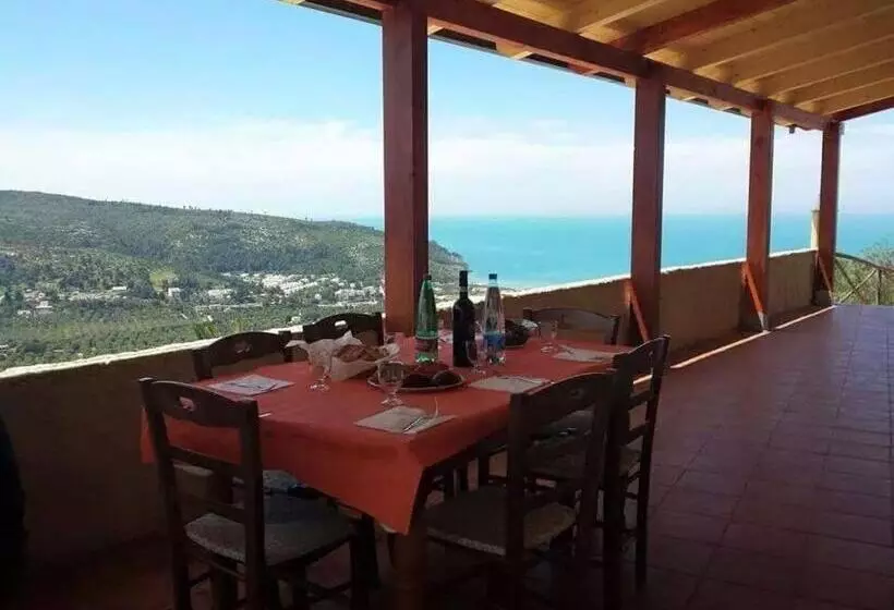 Aamiaismajoitus (B&B) L'antico Carrettiere