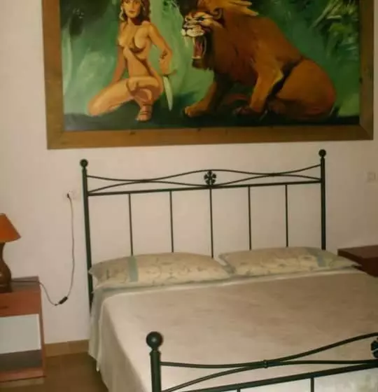 Aamiaismajoitus (B&B) L'antico Carrettiere