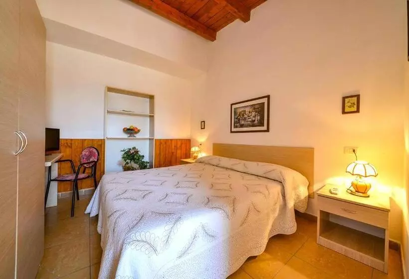 Aamiaismajoitus (B&B) L'antico Carrettiere