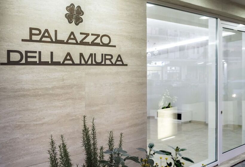 住宿加早餐  Palazzo Della Mura