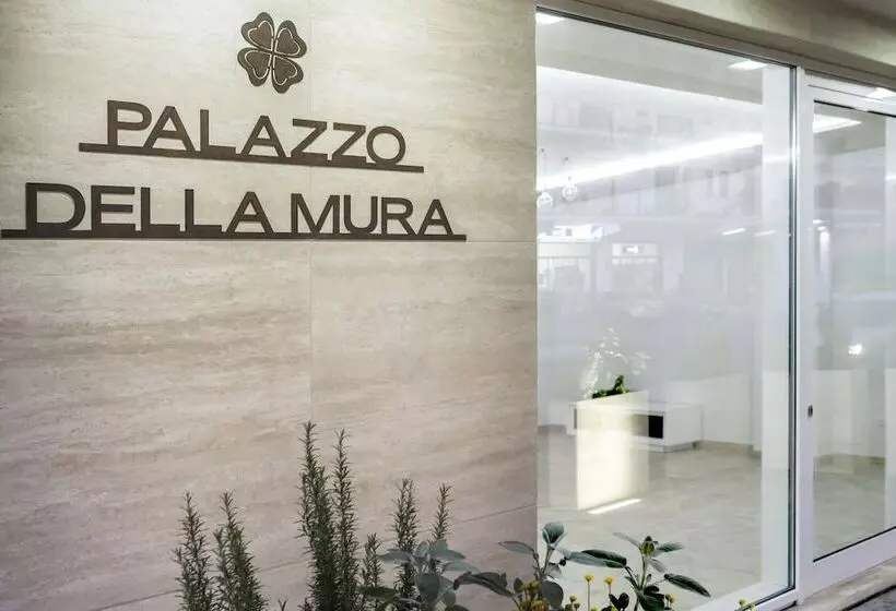 ベッドアンドブレックファースト Palazzo Della Mura