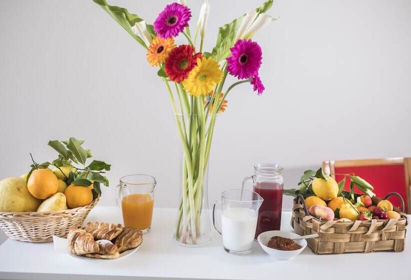 住宿加早餐  Palazzo Della Mura