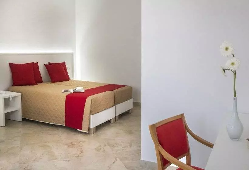 ベッドアンドブレックファースト Palazzo Della Mura