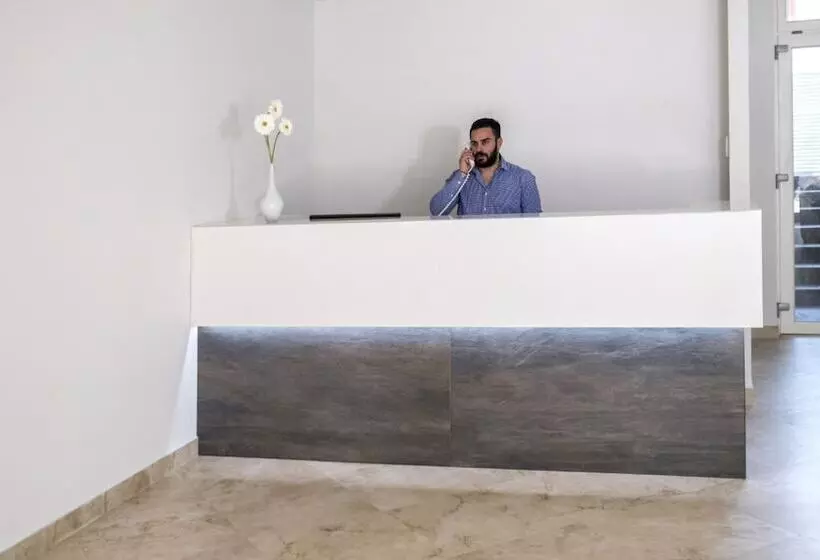 ベッドアンドブレックファースト Palazzo Della Mura