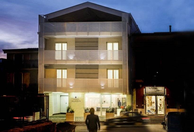 住宿加早餐  Palazzo Della Mura