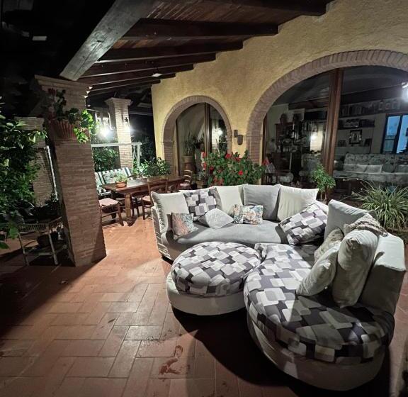 Bed and Breakfast Villaspino