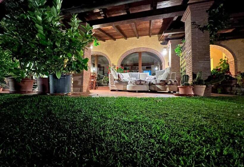 Bed and Breakfast Villaspino