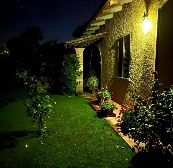 Bed and Breakfast Villaspino