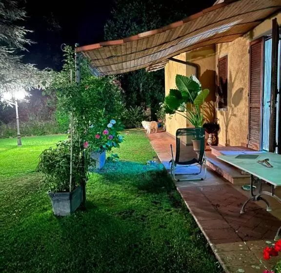 Bed and Breakfast Villaspino