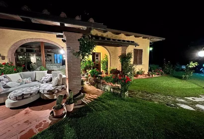 Bed and Breakfast Villaspino