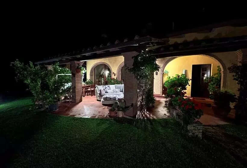 Bed and Breakfast Villaspino