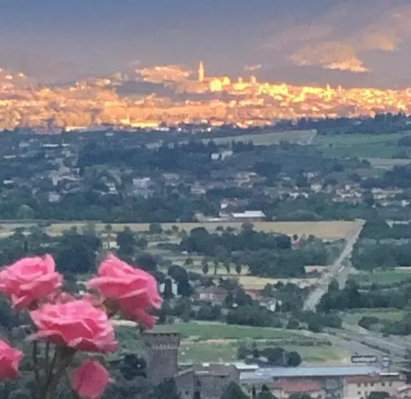 Bed and Breakfast Villaspino