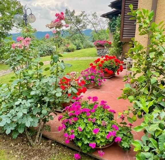 Bed and Breakfast Villaspino