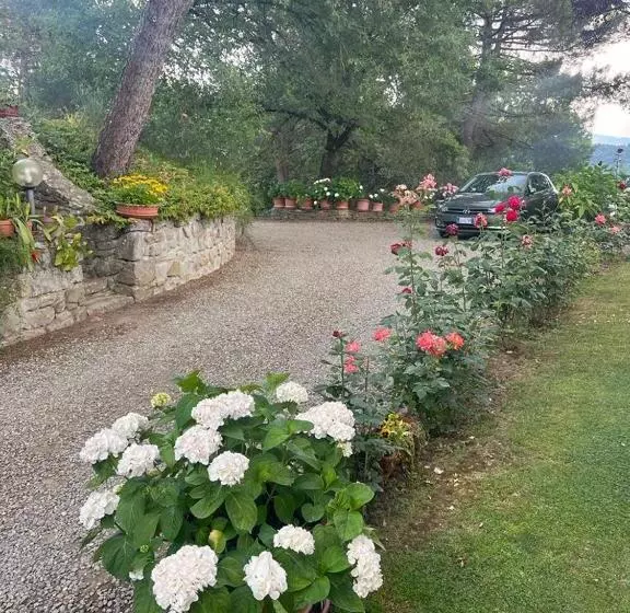 Bed and Breakfast Villaspino