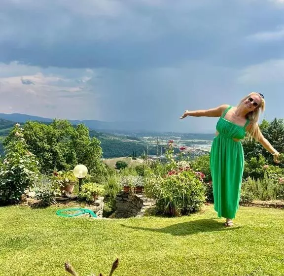 Bed and Breakfast Villaspino