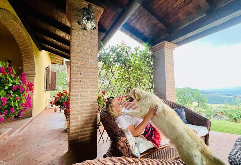 Bed and Breakfast Villaspino