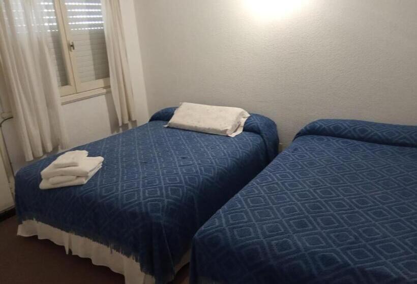 בית מלון כפרי Apm Punta Mogotes