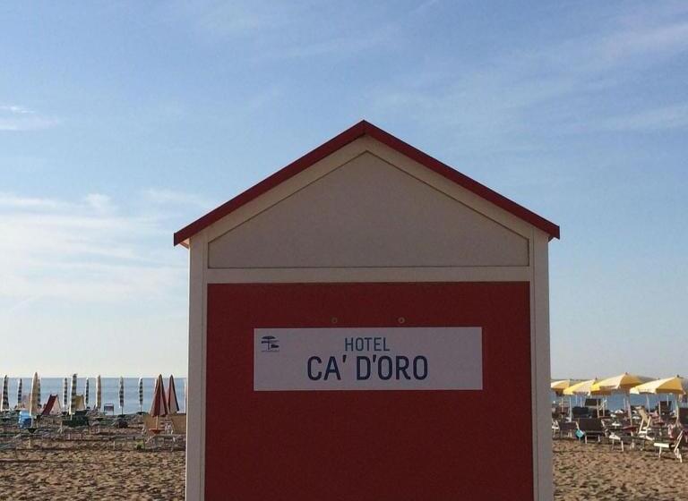 Отель Ca' D'oro