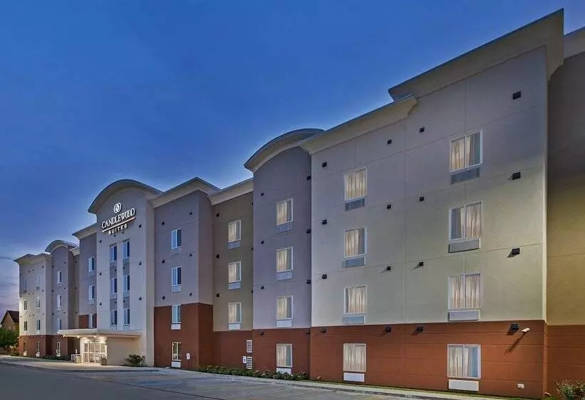 Hotelli Candlewood Suites   Houston   Pasadena, An Ihg