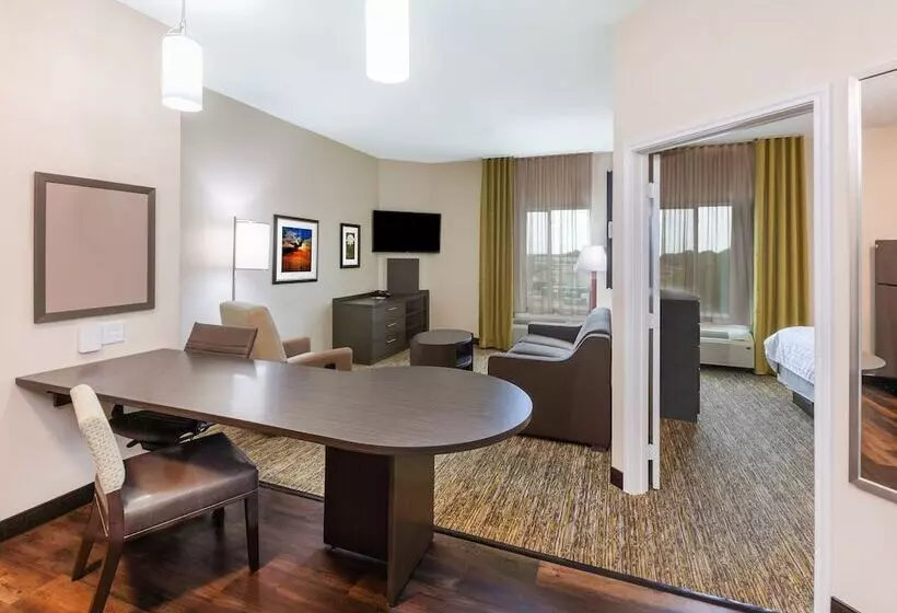 Hotelli Candlewood Suites   Houston   Pasadena, An Ihg