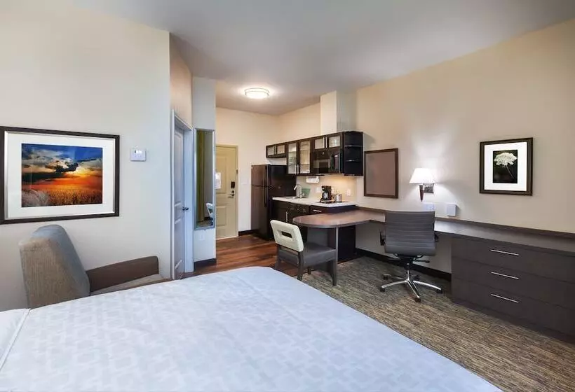 Hotelli Candlewood Suites   Houston   Pasadena, An Ihg