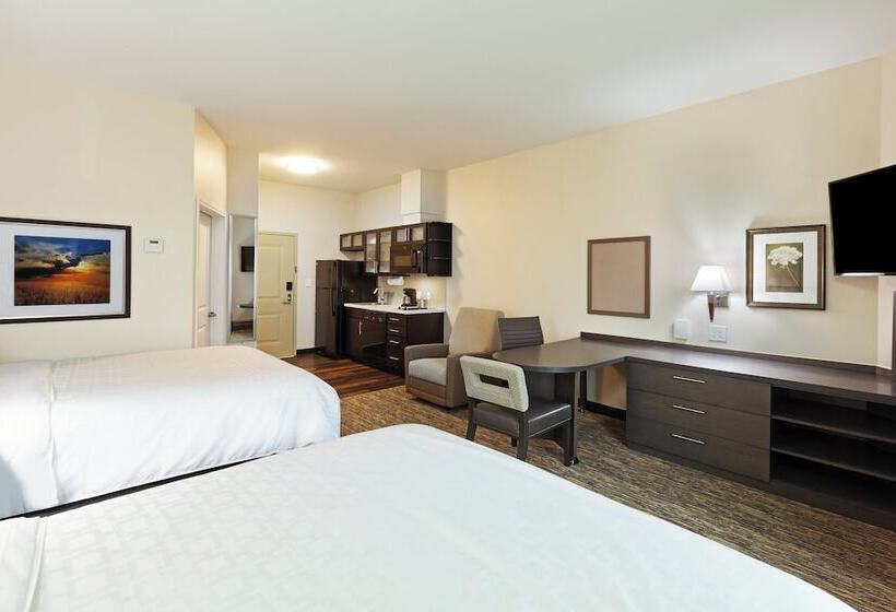 هتل Candlewood Suites Houston Pasadena, An Ihg