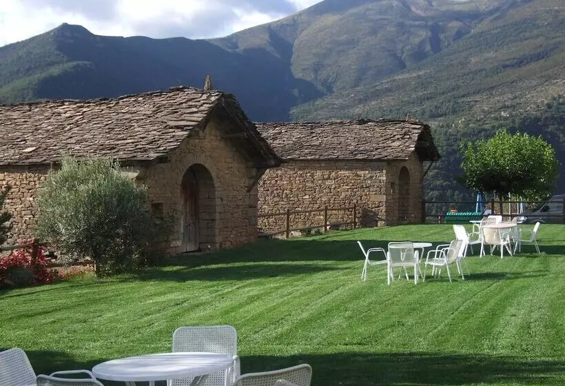 Hotelli Casa Notario