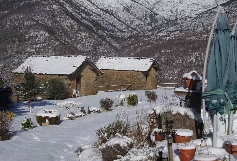 Hotelli Casa Notario