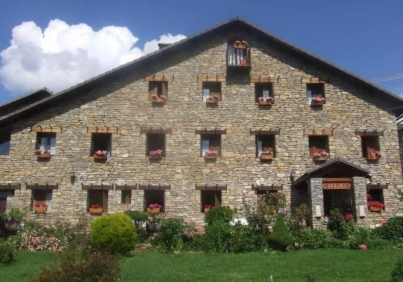 Hotelli Casa Notario