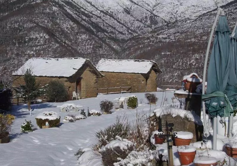 Hotelli Casa Notario