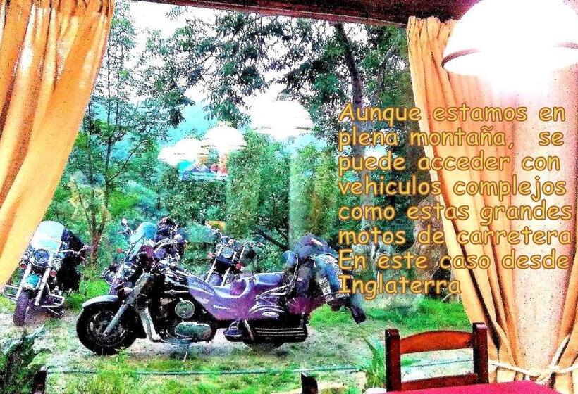 酒店 Caseria La Infiesta