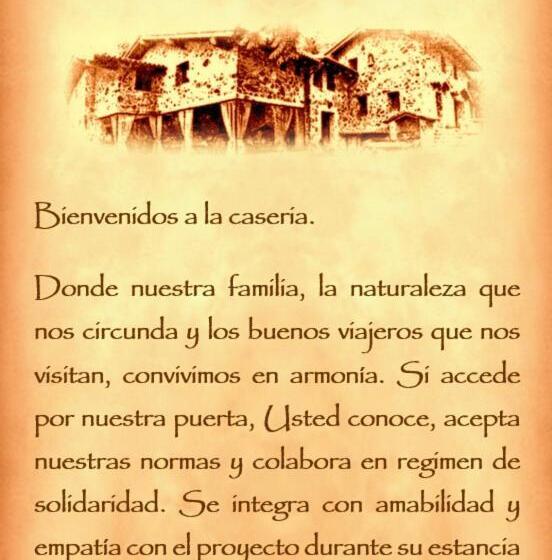 酒店 Caseria La Infiesta