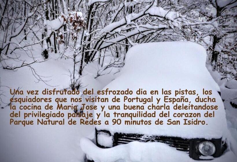 酒店 Caseria La Infiesta