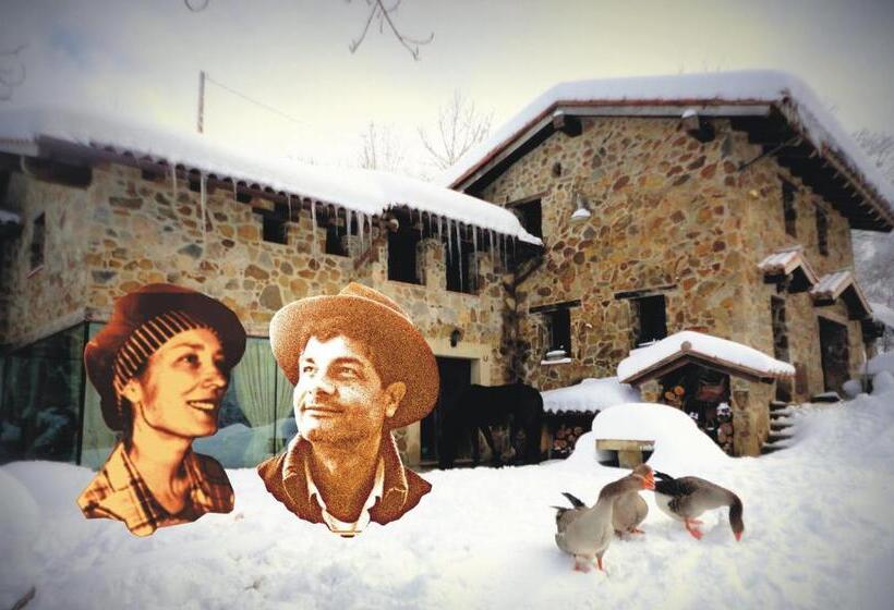 酒店 Caseria La Infiesta