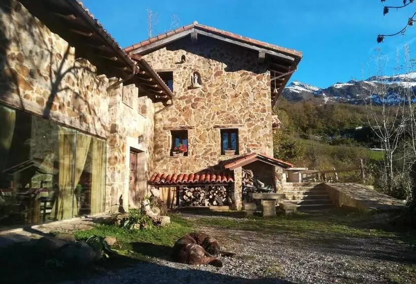 ホテル Caseria La Infiesta