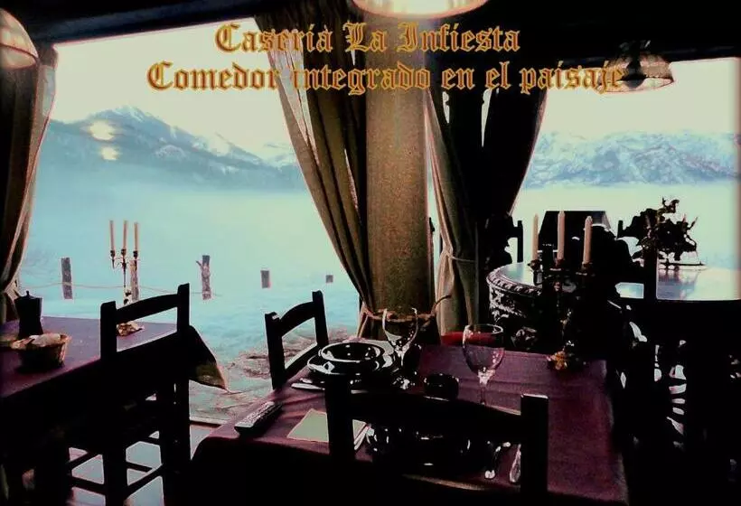 ホテル Caseria La Infiesta