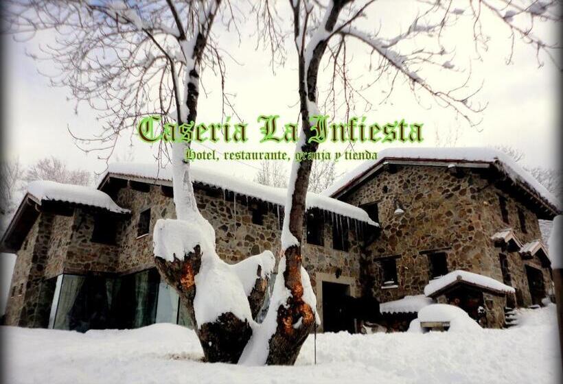 酒店 Caseria La Infiesta