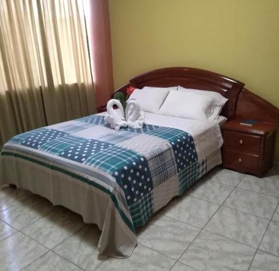 هتل El León De Oro