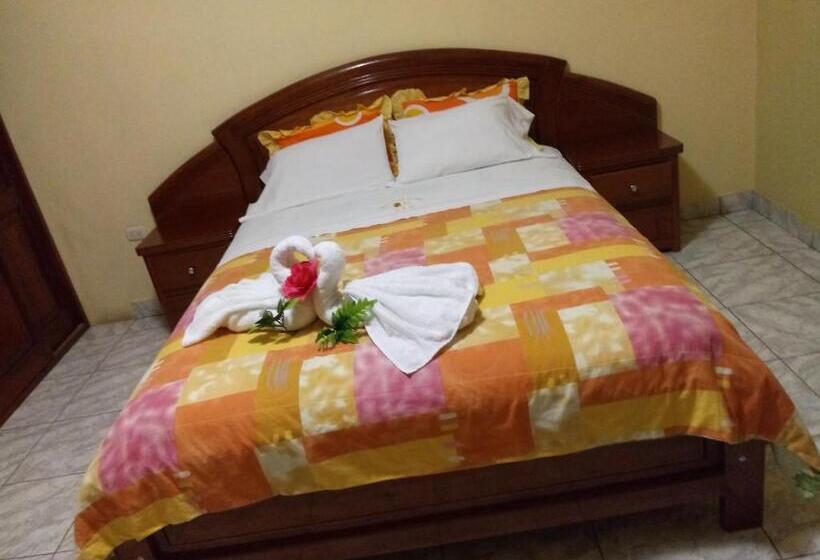 هتل El León De Oro