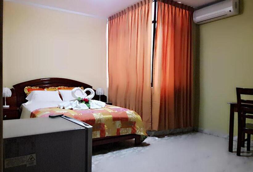 هتل El León De Oro