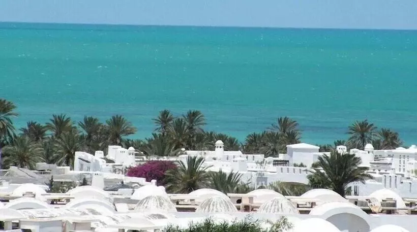 Hotelli Hôtel Résidence Bellevue Zarzis