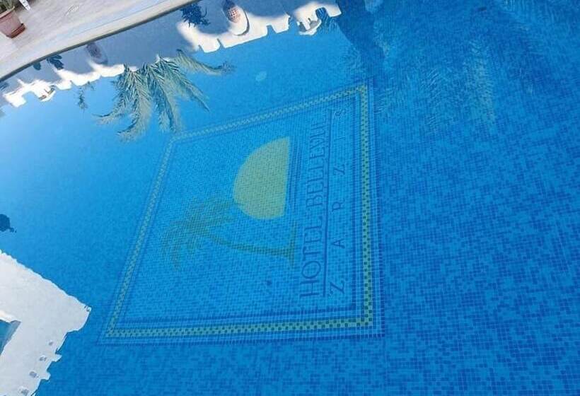 בית מלון כפרי Hôtel Résidence Bellevue Zarzis