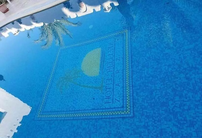 Hotelli Hôtel Résidence Bellevue Zarzis